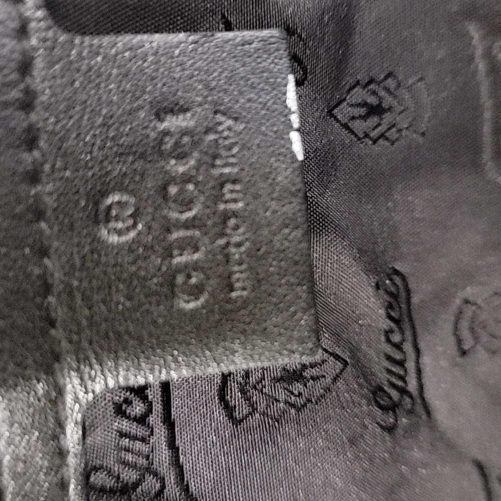 GUCCI HYSTERIA HOBO BAG preloved Like NWOT - Picture 14 of 15